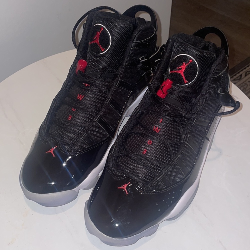 Air Jordan 6 Rings Size 12 Men